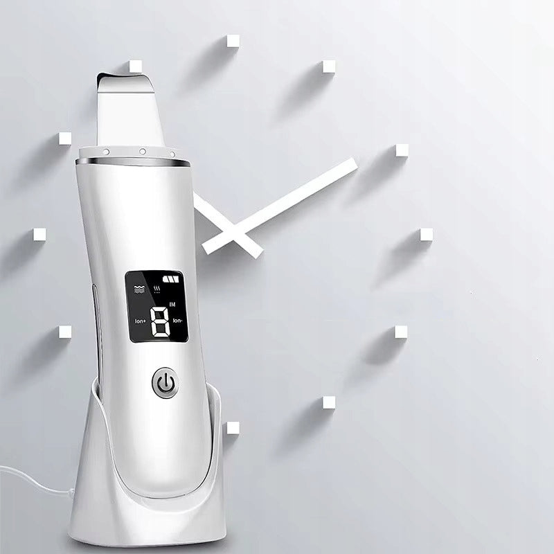Cavitation Peeling 5in1 Wireless Face Jonopheresis Smooth Skin Packaging status original