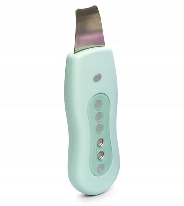 Cavitation Peeling Device RIO F3MI Ultrasonic Facial Green Power supply rechargeable battery