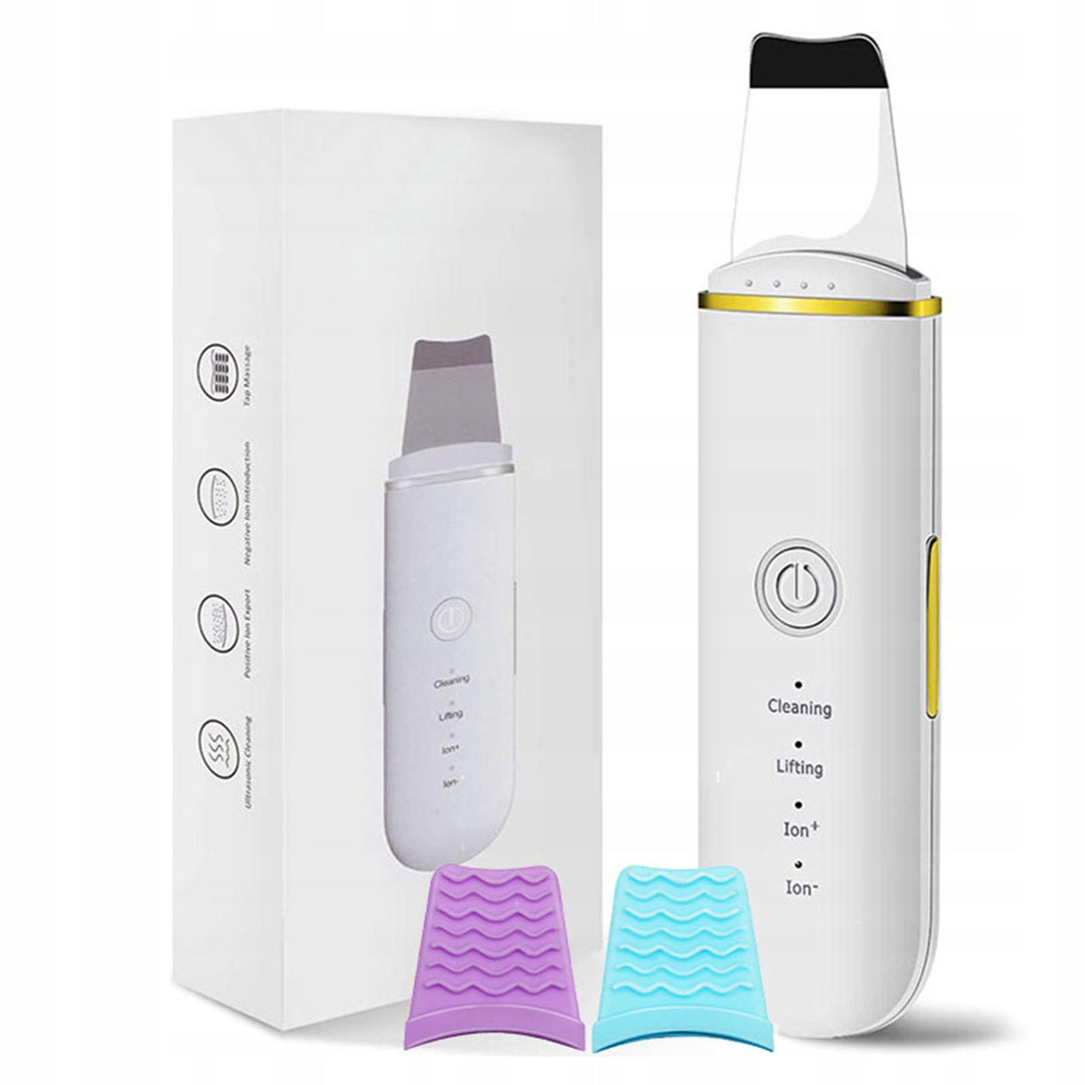 Cavitation Peeling Facial Cleanser High-Frequency Vibration Deep Clean EAN (GTIN) 9331813526748