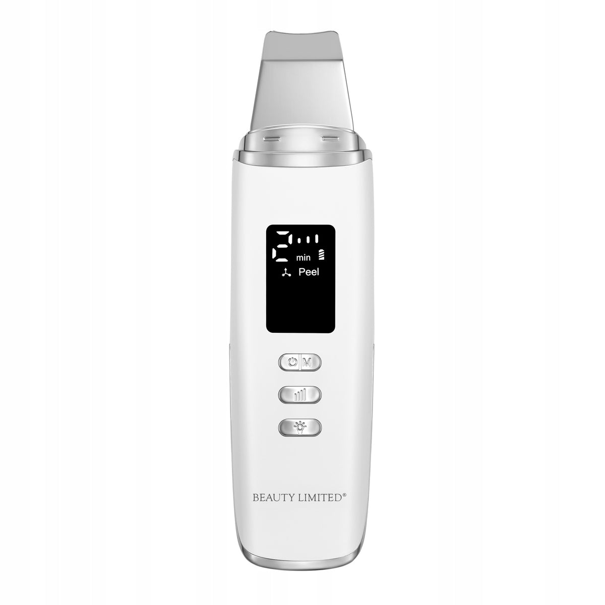 Cavitation Peeling IONOPHORESIS SONOPHORESIS EMS LED LCD Power Adjustment 4in1 7W Medical device no