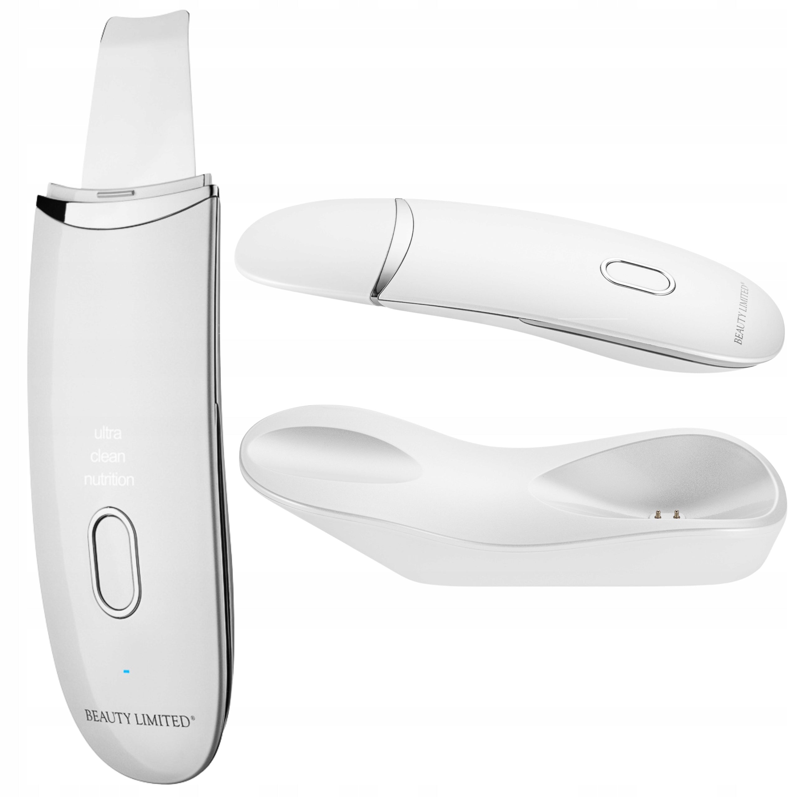 Cavitation peeling IONTOPHORESIS SONOPHORESIS WATERPROOF White LED HIGH POWER 7W