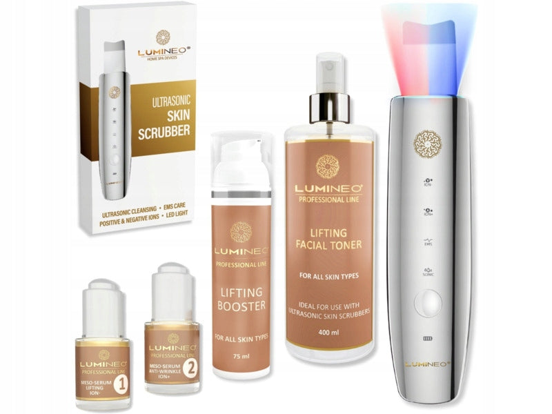 Cavitation peeling device LUMINEO M22 5in1 + Lifting set
