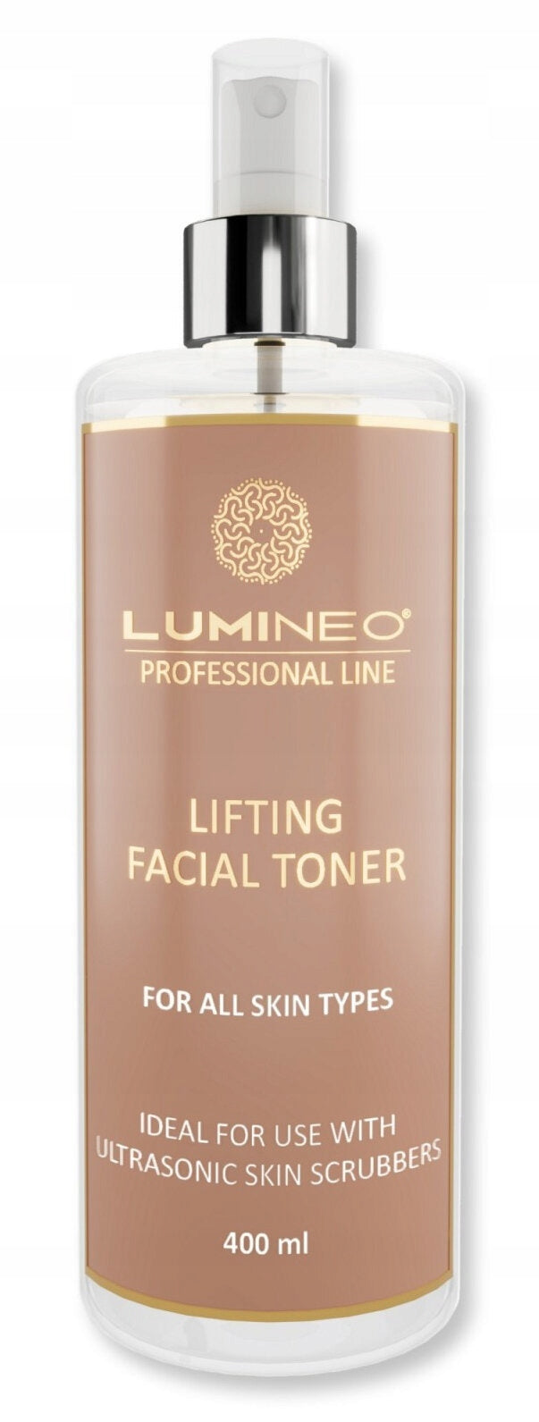 Cavitation peeling device LUMINEO M22 5in1 + Tonic 400 ml Brand Lumineo