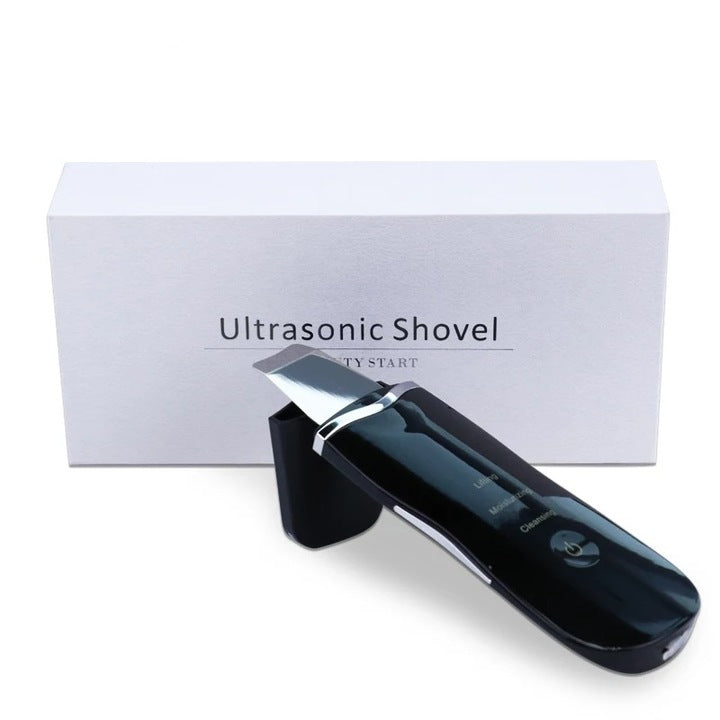 Cavitation peeling for face wireless ems iontophoresis massager blackhead