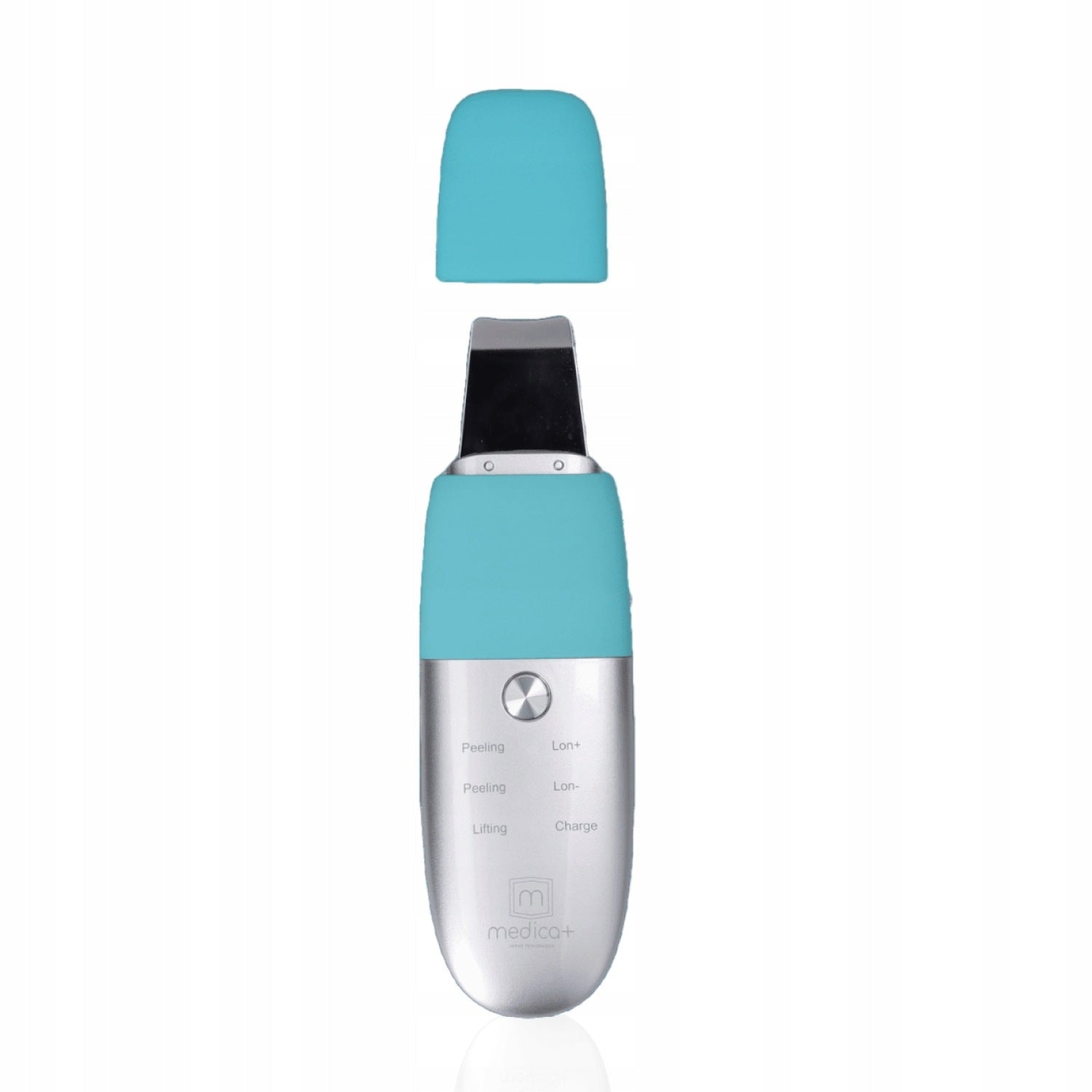 Cavitation peeling ultrasound MEDICA+ VibroSkin 8.0 IONTOPHORESIS SONOPHORESIS Packaging status original