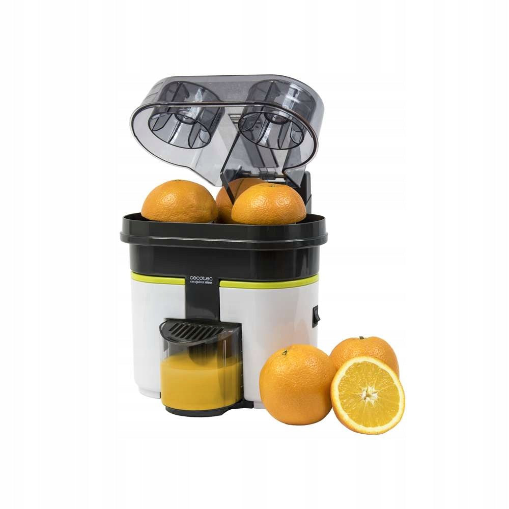 Cecotec Cecojuicer Zitrus Citrus Juicer 90W Double Head 500ml