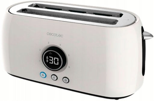 Cecotec ClassicToast 15000 Beige Extra Double Toaster
