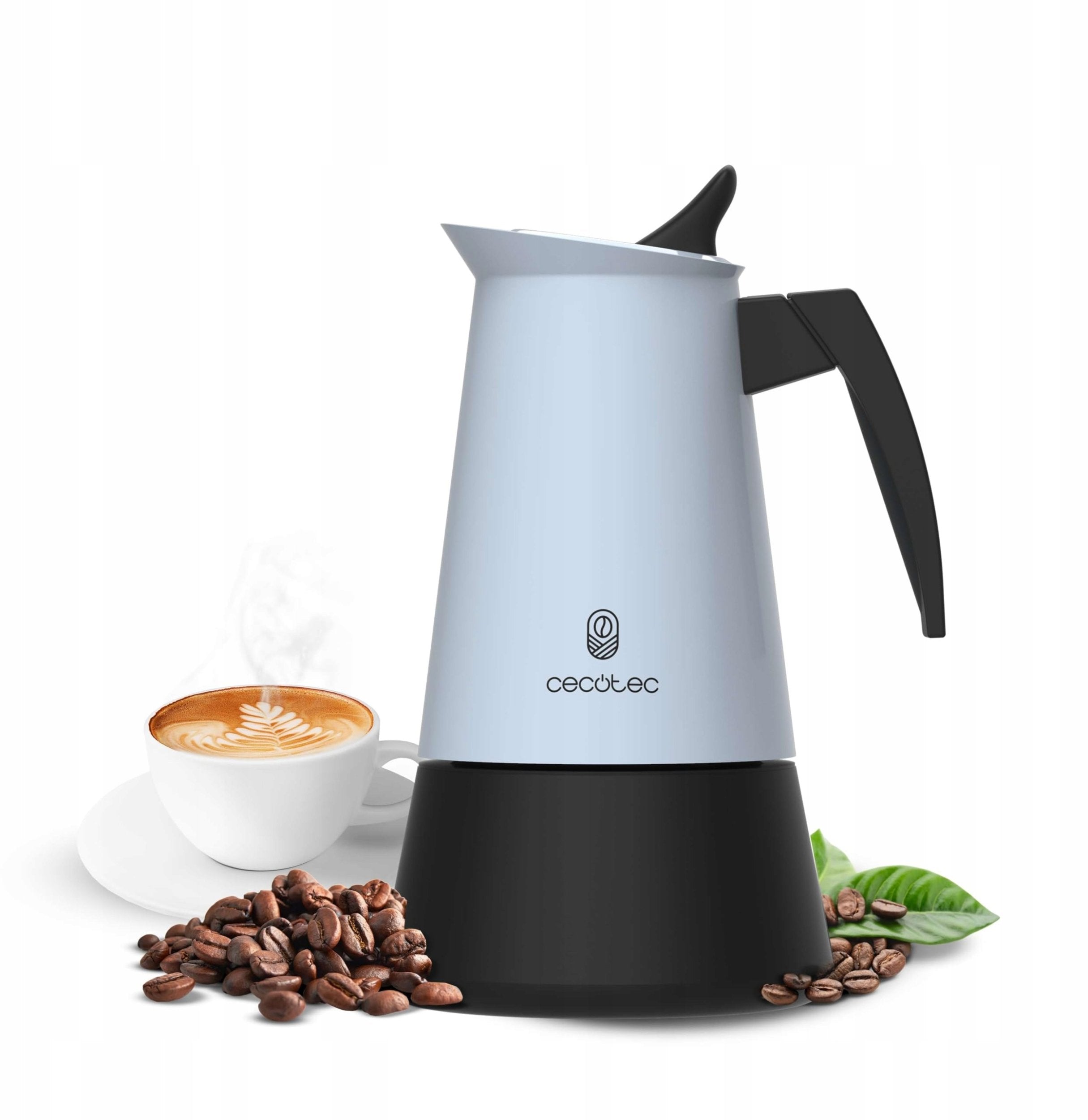 Cecotec Coffee maker Piccolina 600 Blue