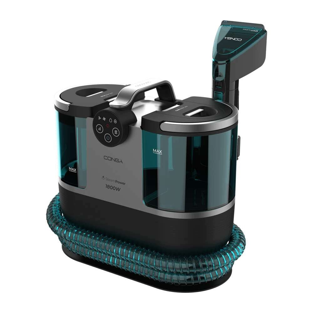 Cecotec Conga 7000 Carpet&Spot Clean Steam XXL Pro Vacuum Cleaner with Steam Function Manufacturer code A01_EU01_122356