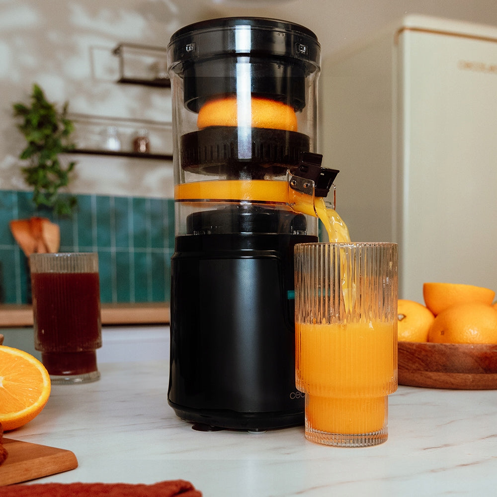 Cecotec Electric Juicer Citrus 140W Dishwasher Brand Cecotec