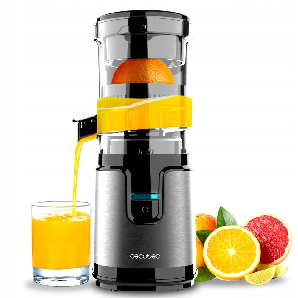 Cecotec Electric Juicer Citrus 140W Dishwasher Manufacturer code 8435484039512