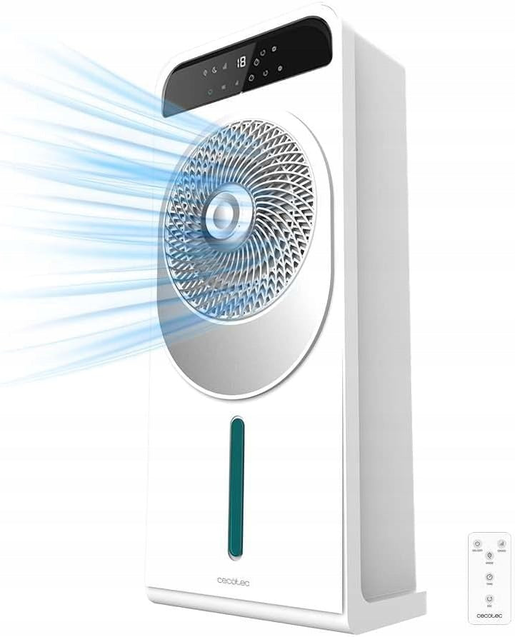 Cecotec EnergySilence 5000 Cool Wave Portable Air Conditioner
