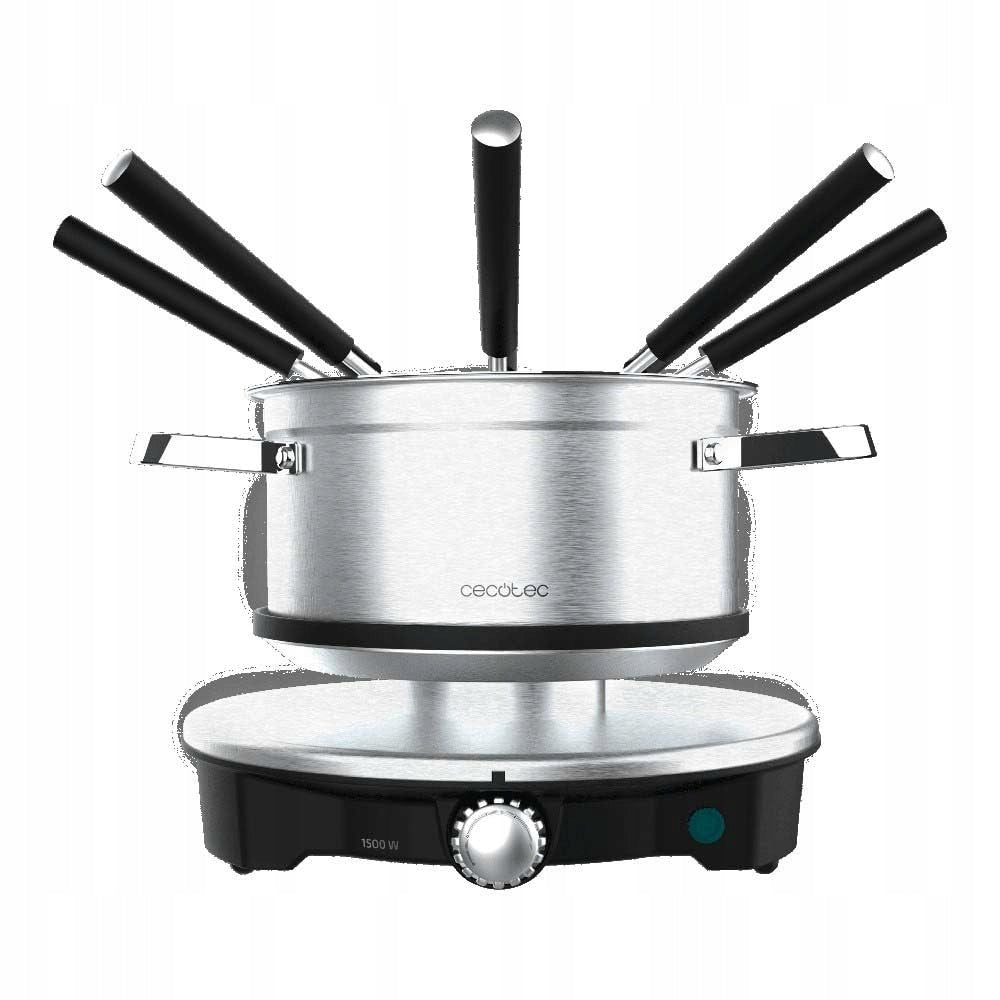 Cecotec Fondue Electric for 8 people Fun Brand Cecotec