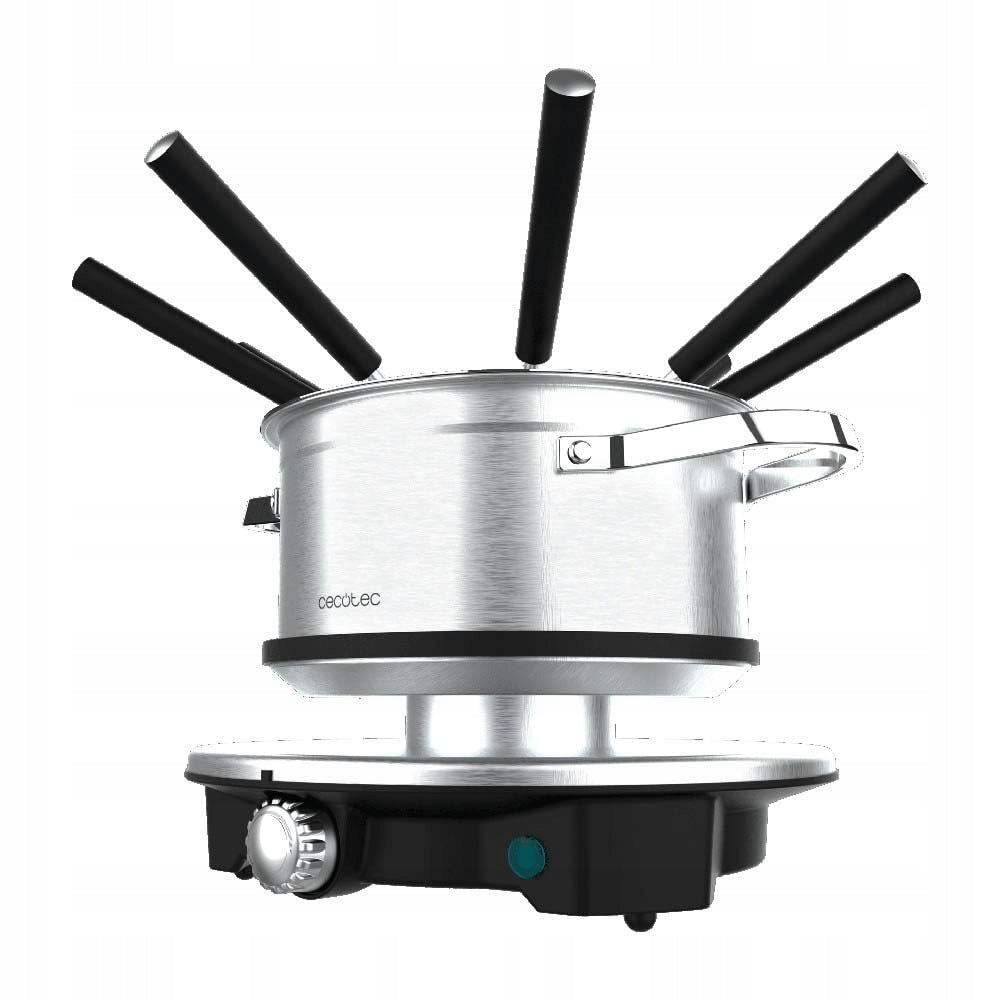 Cecotec Fondue Electric for 8 people Fun