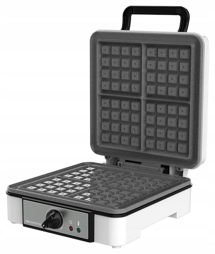 Cecotec Fun Gofrestone 4Inox