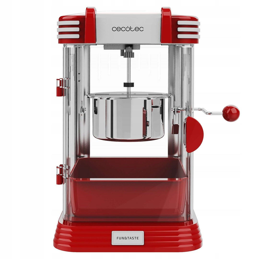 Cecotec Fun&Taste P'Corn Classic Popcorn Machine Brand Cecotec