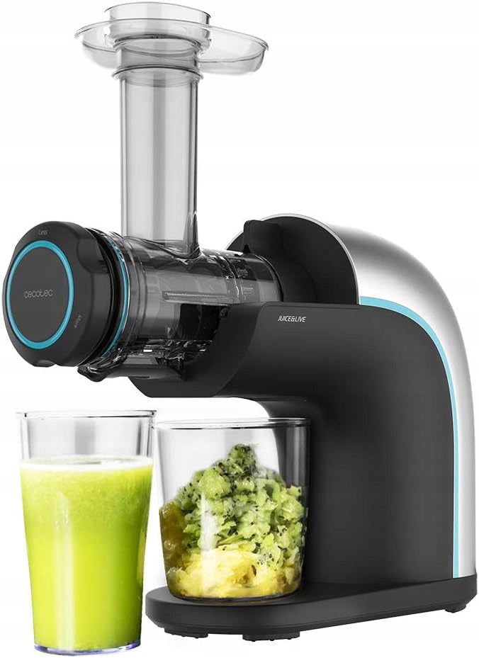 Cecotec Juice&Live 2000 EasyClean 150W slow juicer