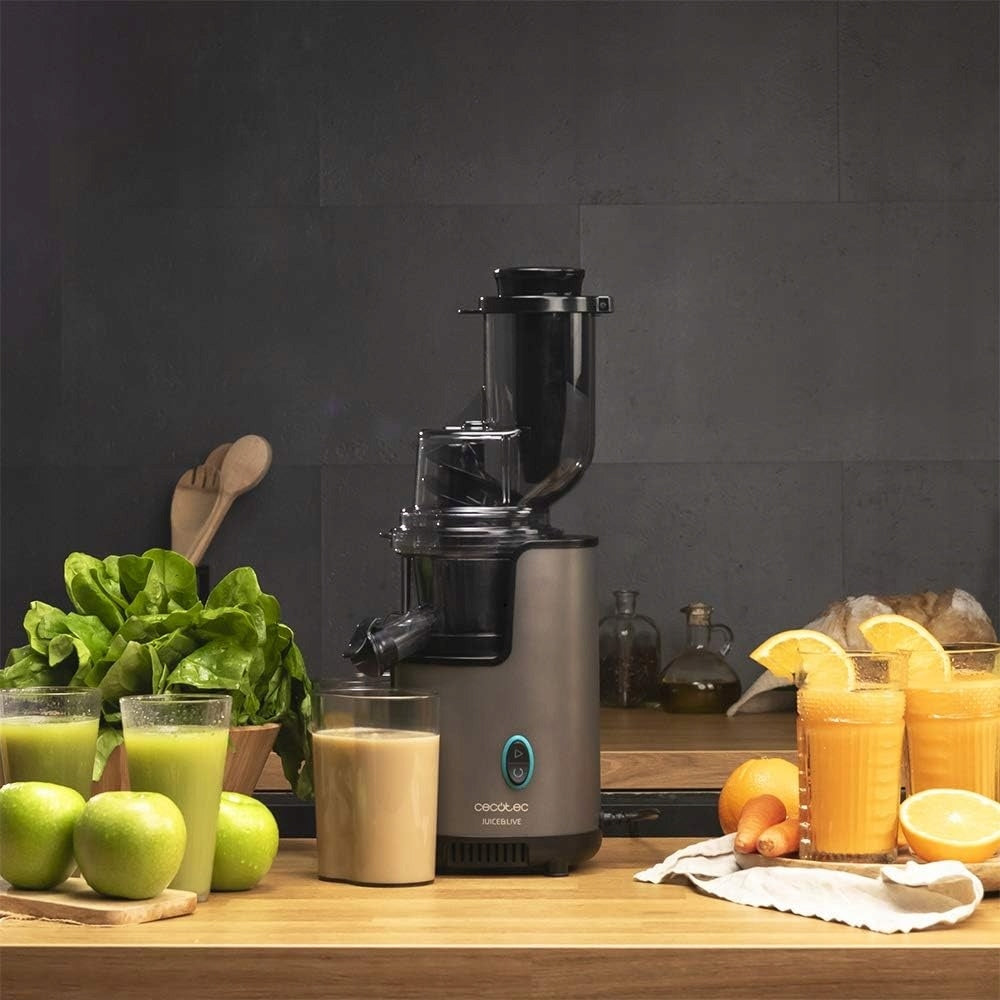 Cecotec Juice&Live 2500 EasyClean Cold Press electric juicers with m Packaging status original