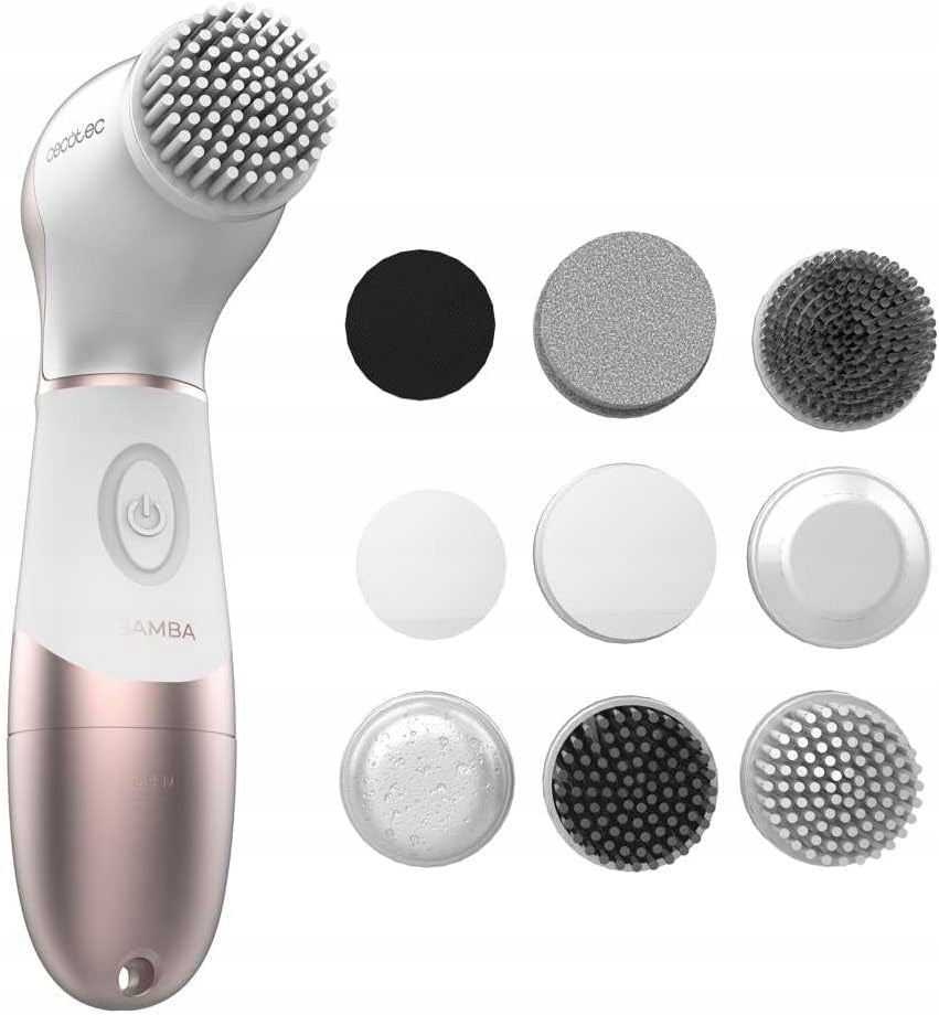 Cecotec Massager and Portatil Bamba FaceCare TotalClean. Manufacturer code 8435484033718