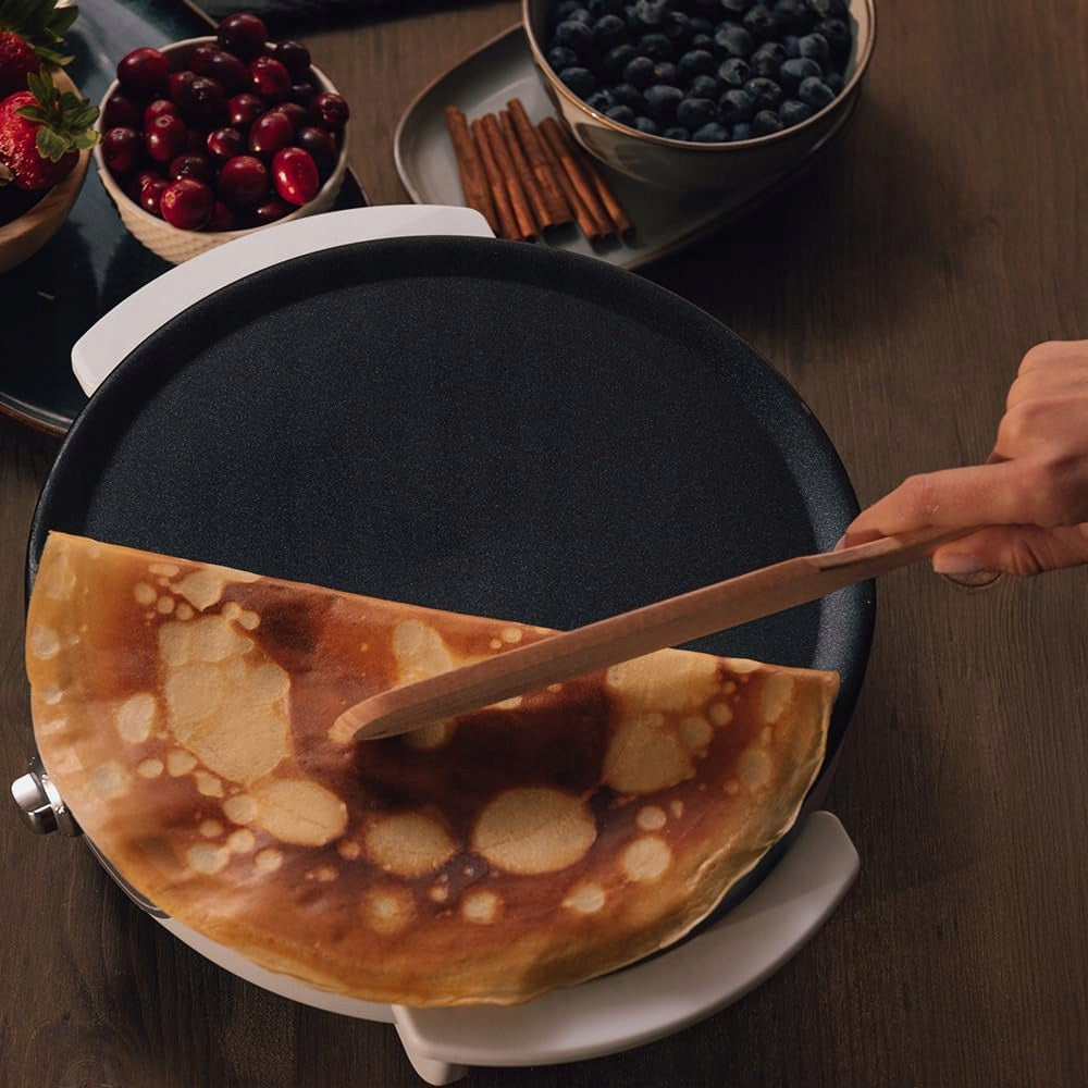 Cecotec Pancake 1200W non-stick 30.5cm with spatula Model 08034