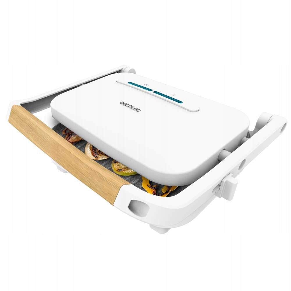 Cecotec RockStone 1300W Electric Stone Grill