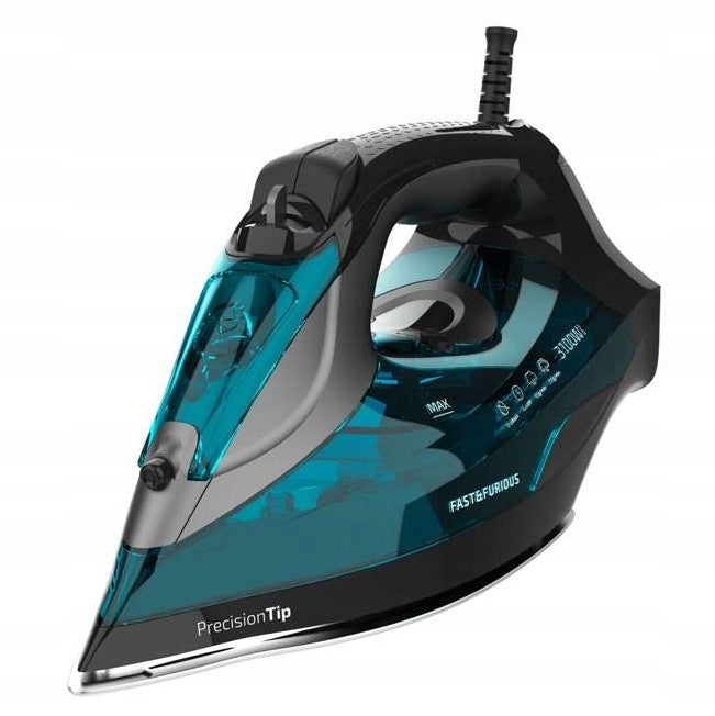 Cecotec Steam iron Fast&Furious 5055 Pro 3100W 65 g/min Turbo Slide