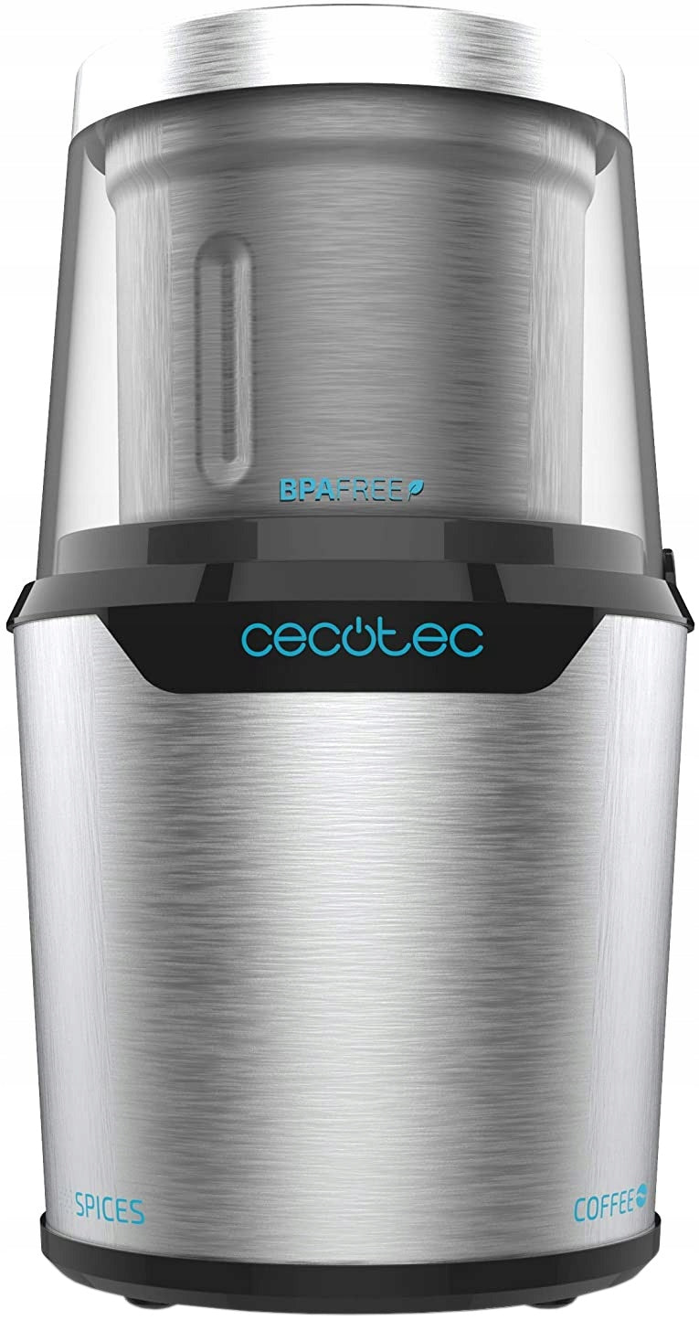 Cecotec TitanMill 300 DuoClean Coffee Grinder
