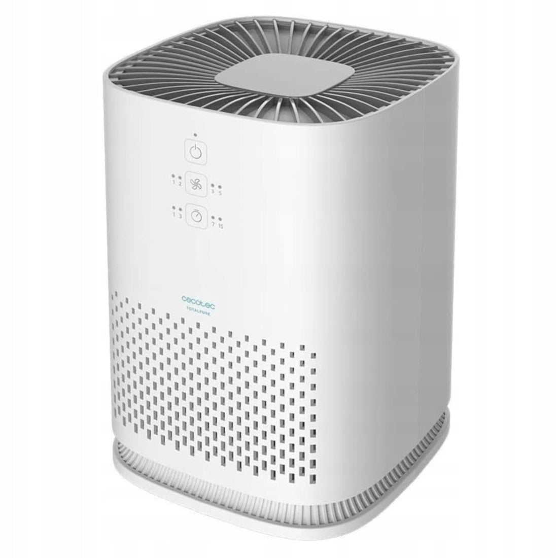 Cecotec TotalPure 1000 Handy Air Cleaner Ionizer 25 m³ 55 dB