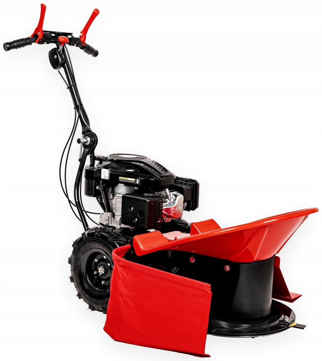 Cedrus KR58-L ROTARY DRUM DIESEL MOWER FOR BUSH BRUSH GRASS Manufacturer code CEDKR58-L