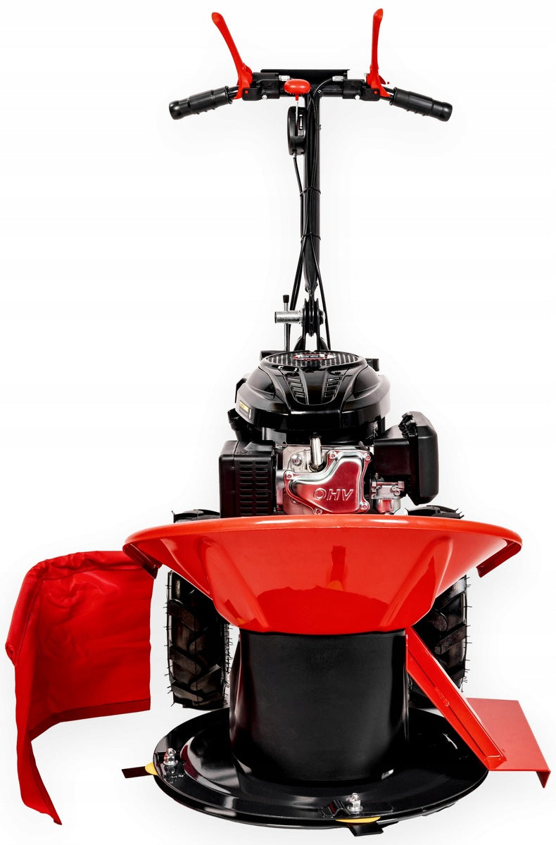 Cedrus KR58-L ROTARY DRUM DIESEL MOWER FOR BUSH BRUSH GRASS Packaging status original