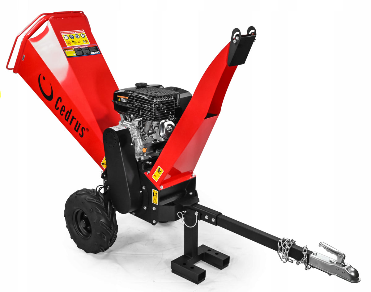 Cedrus RB03 LONCIN 14,5 HP max. diameter 120 mm Power supply combustion