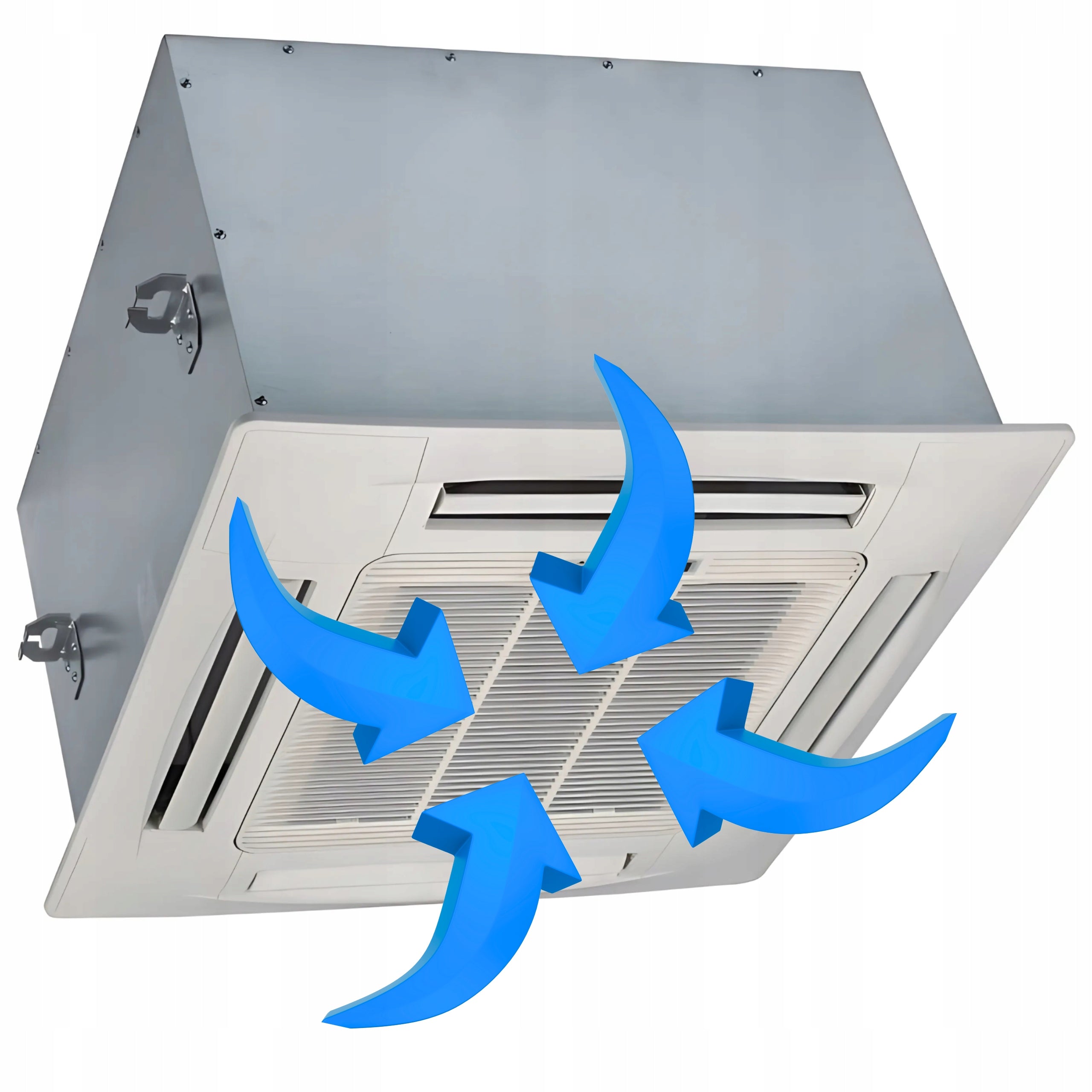 Ceiling Air Purifier KJF-600 HEPA Carbon Filter Powerful UV Lamp EAN (GTIN) 5903175952028