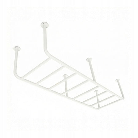 Ceiling Gymnastic Ladder Slim Metal 200x40 cm for Exercise Model Slim