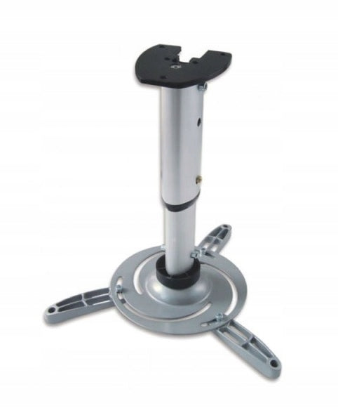Ceiling Projector Holder 30-37 cm 15 kg Adjustable Techly