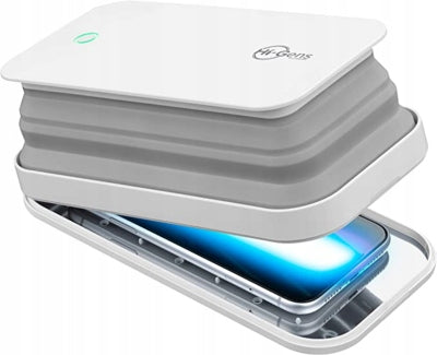 Cellularline Hi-Gens UV DISINFECTION STERILIZER For pos-return