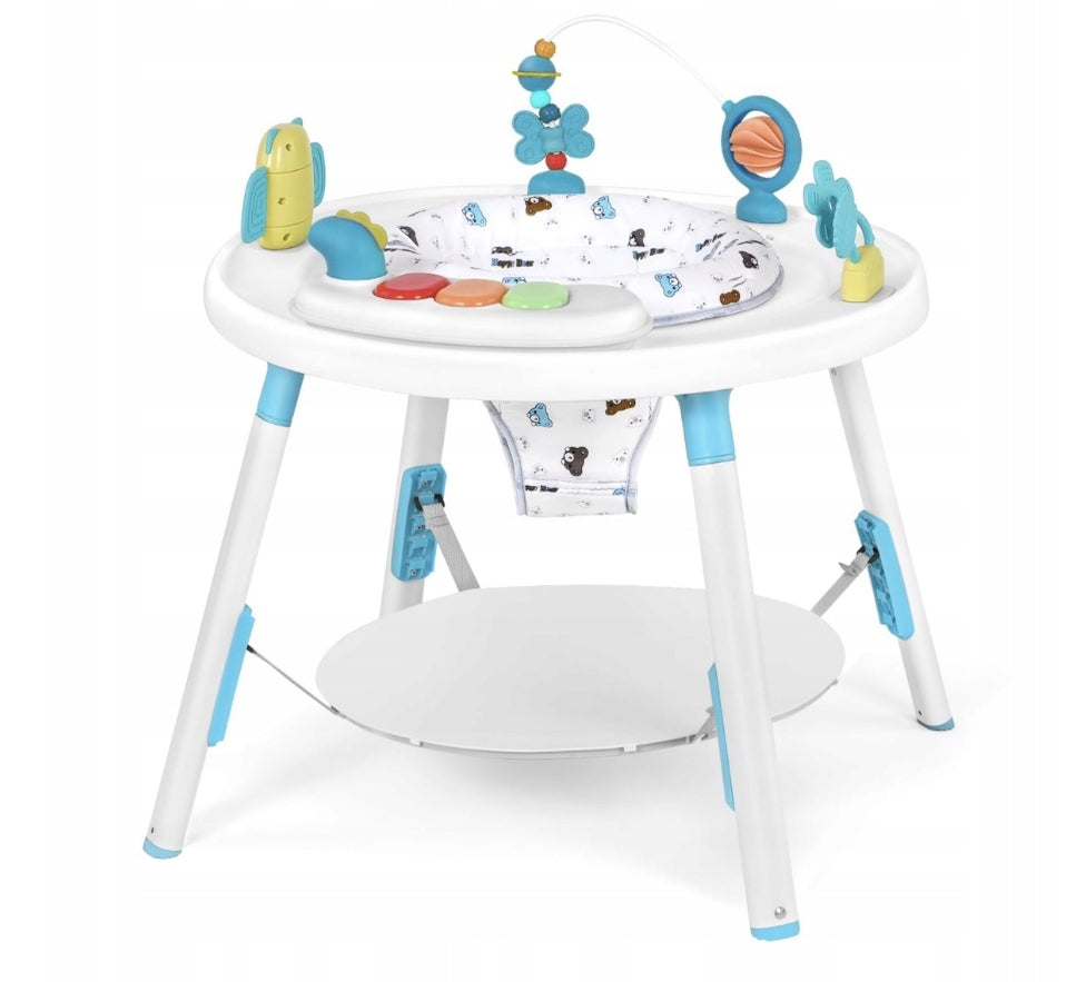 Center Toys 3in1 for Children Table Highchair Billy Topmark
