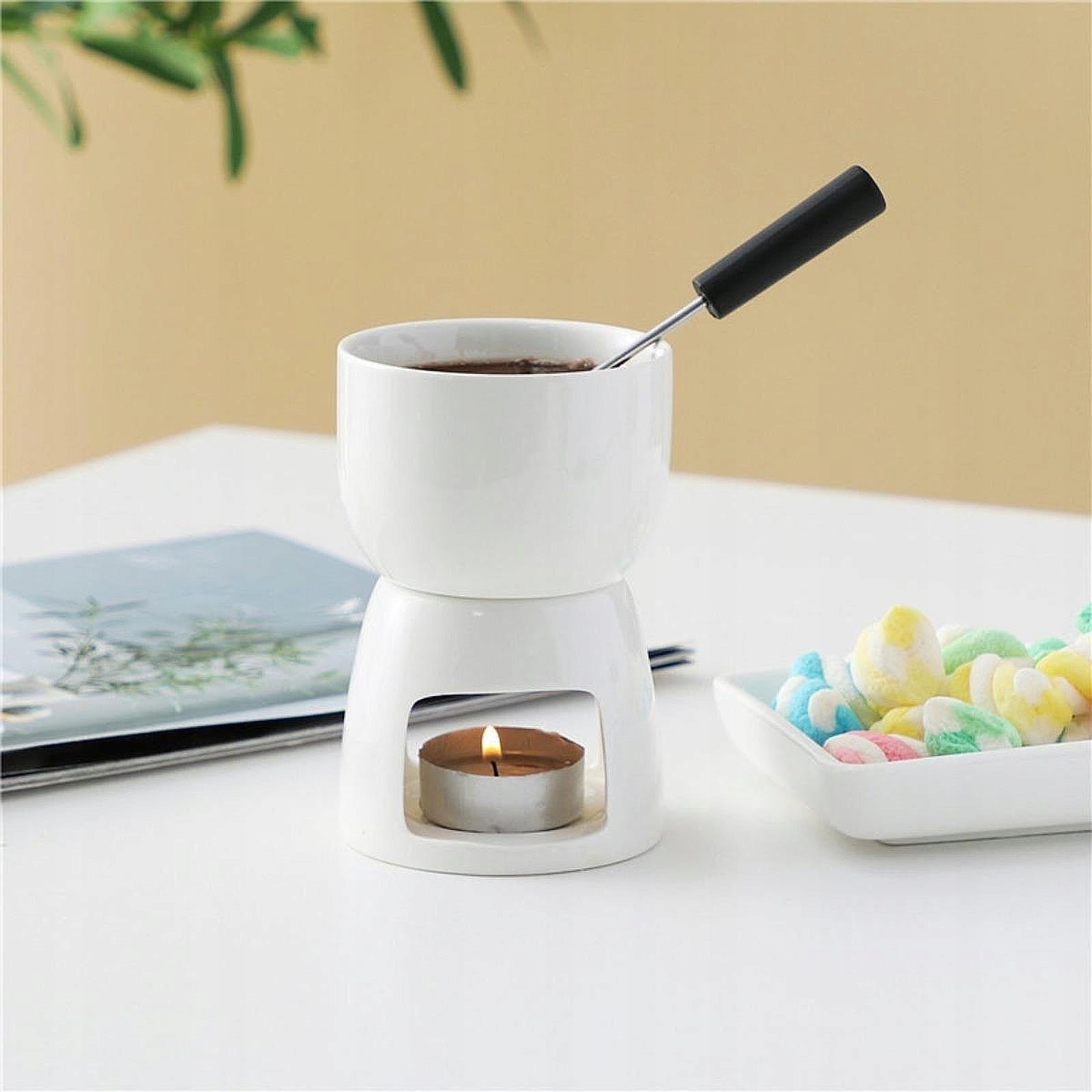 Ceramic Butter Heater, Melting Cup, Heater for