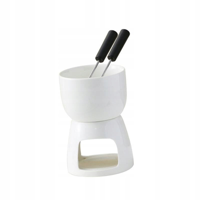 Ceramic Butter Warmer Chocolate Melter Melting Mug Cookware Butter Heater Packaging status original