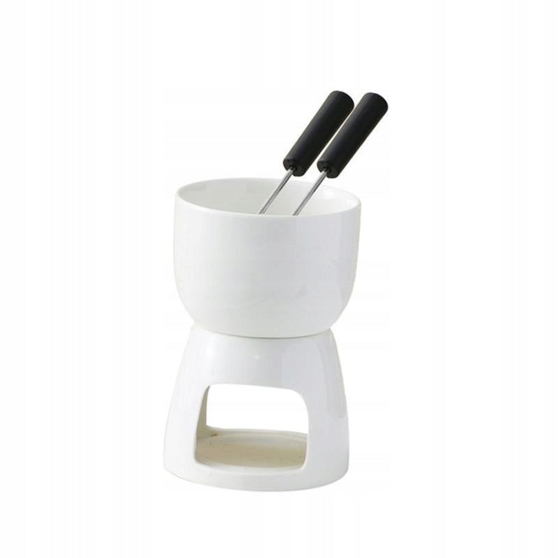 Ceramic Butter Warmer Chocolate Melter Melting Mug Cookware Butter Heater