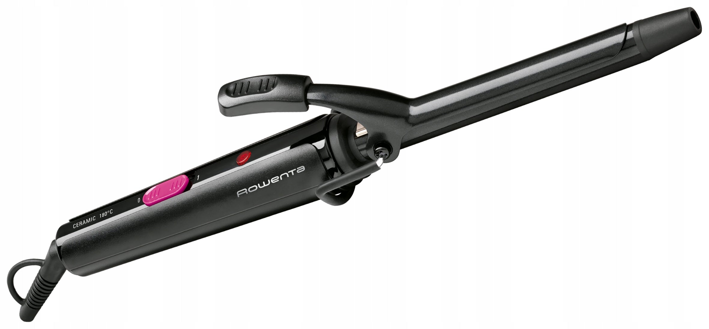 Ceramic Curler Rowenta Curling Tong CF2133 Brand Rowenta