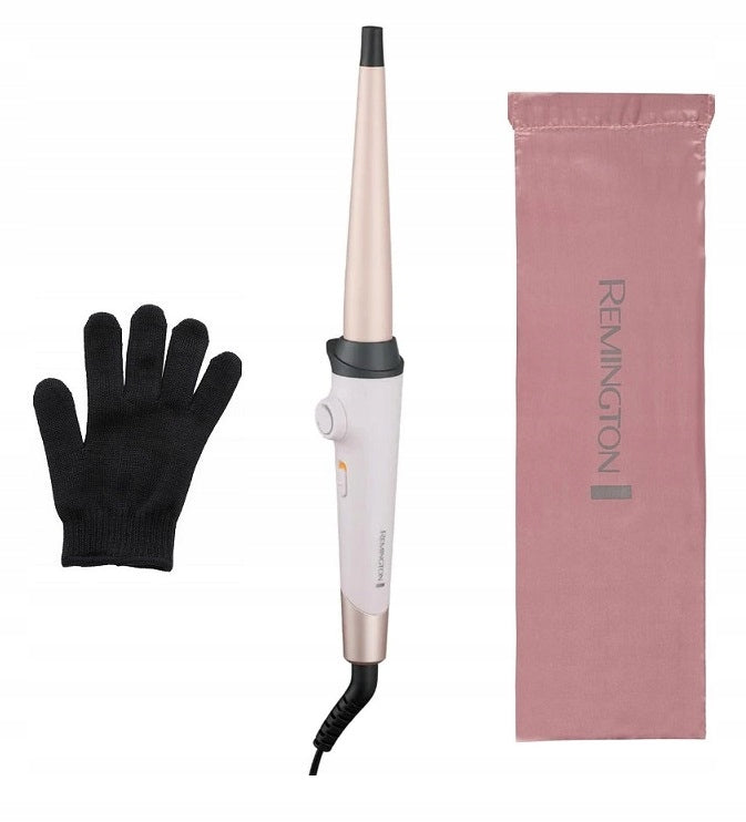 Ceramic Curler for Curling Hair Curls REMINGTON CI4807 Brand Remington