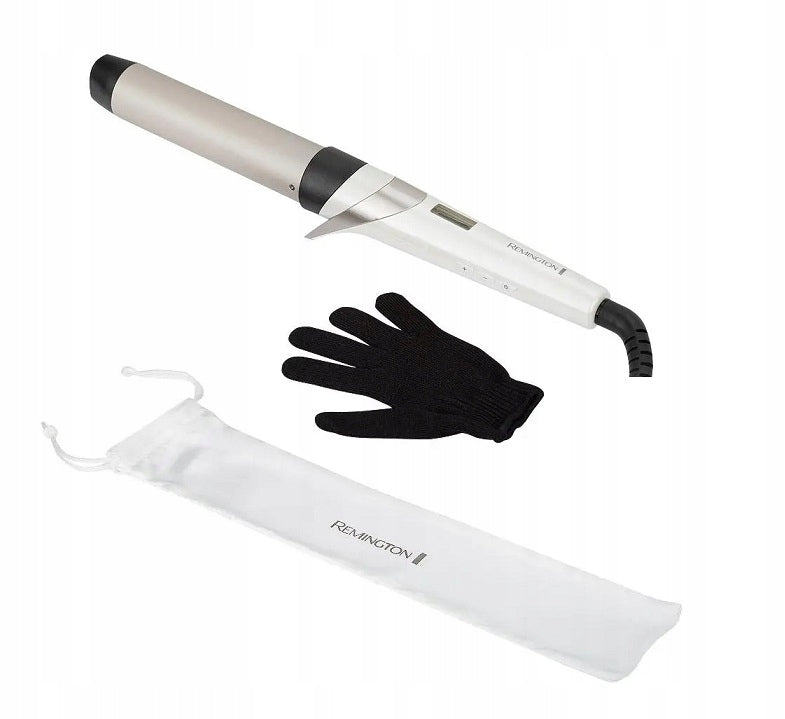 Ceramic Curler for Hair Curling REMINGTON Curls WAVES CI89H1