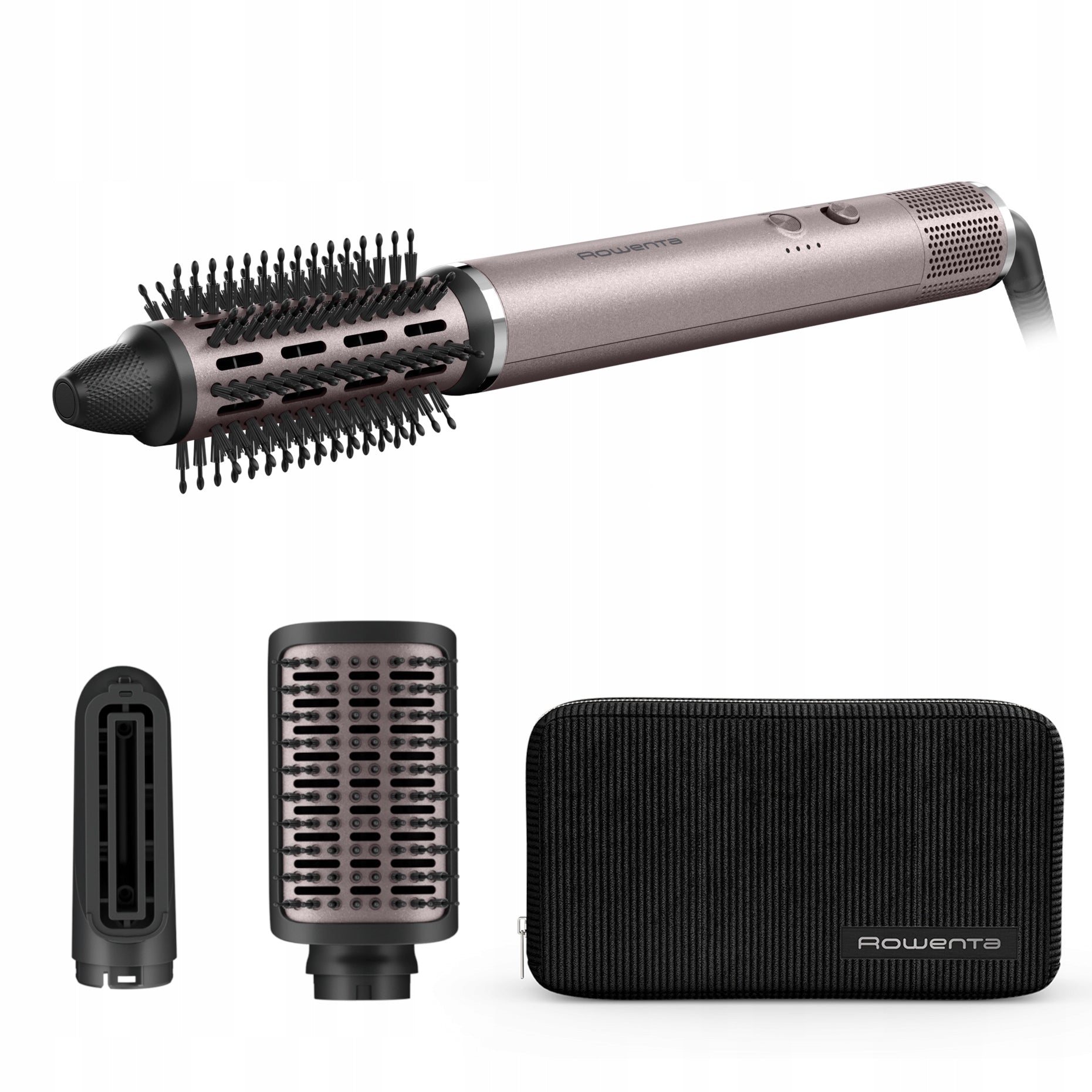 Ceramic Hair Curler Rowenta Air Nano UB9B20 BLDC Ionization Manufacturer code UB9B20E0