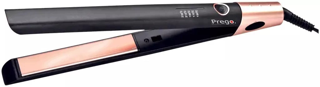 Ceramic Hair Straightener 150-230°C Movable Tiles 125x25 Cable 360° Manufacturer code PB-7055
