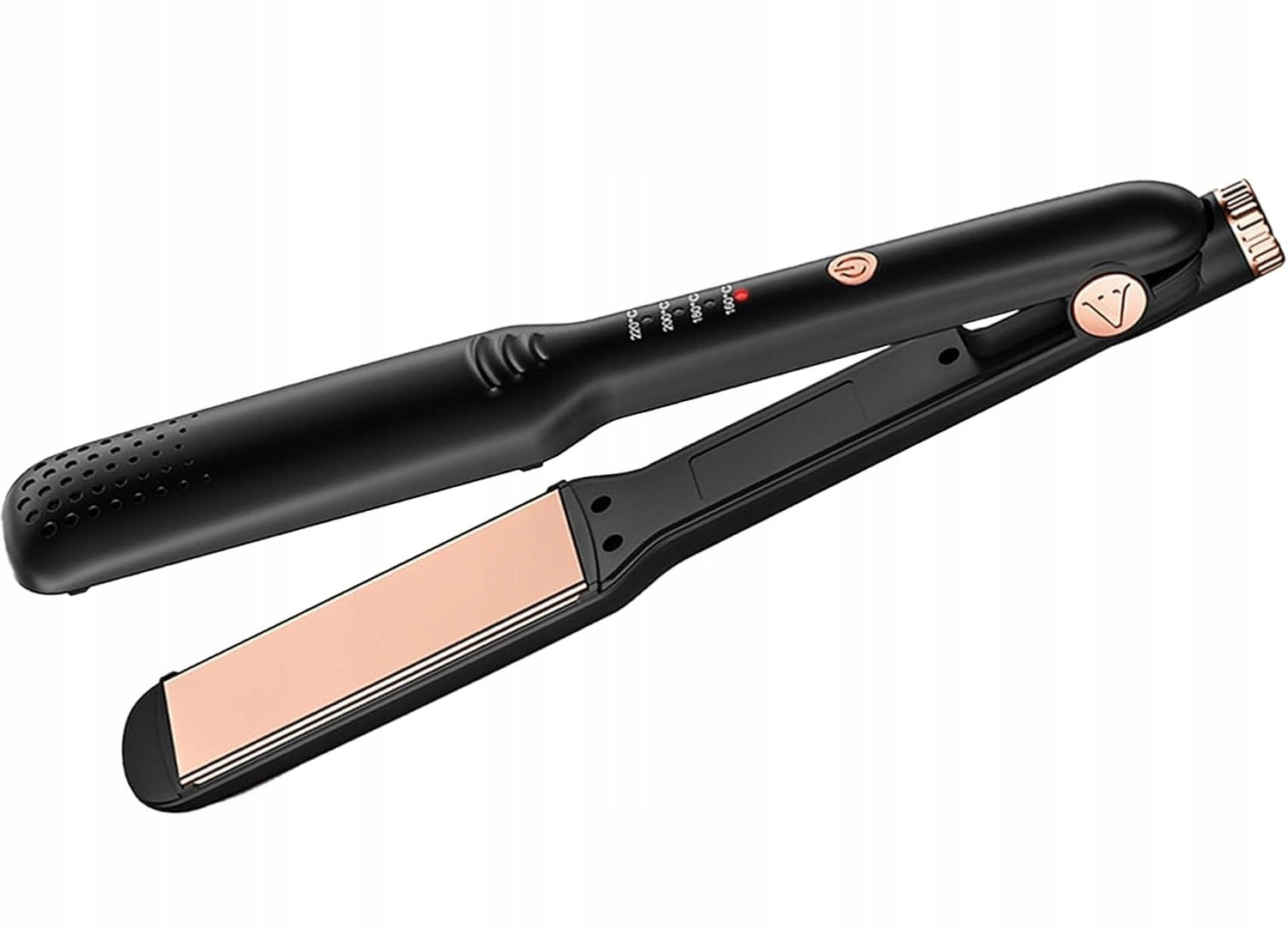 Ceramic Hair Straightener Curler Adjustable Temperature 2in1 EAN (GTIN) 5904310268950