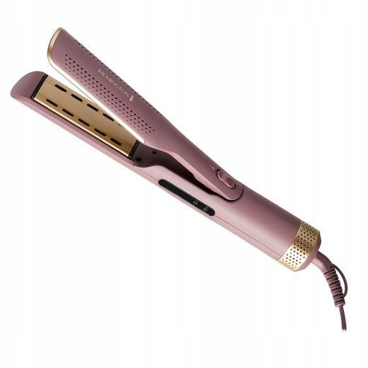 Ceramic Hair Straightener REMINGTON AS8930 Airvive Air Styler 2in1 Brand Remington