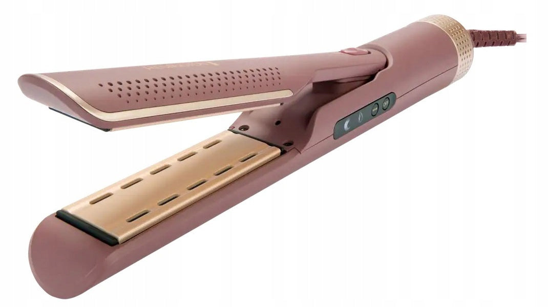 Ceramic Hair Straightener REMINGTON AS8930 Airvive Air Styler 2in1 Manufacturer code AS8930