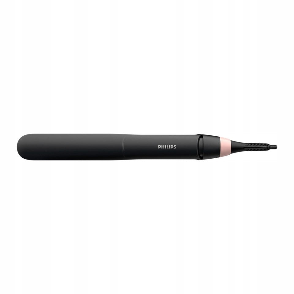 Ceramic Hair Straightener with ThermoProtect black Philips BHS378/00 Safety plate lock