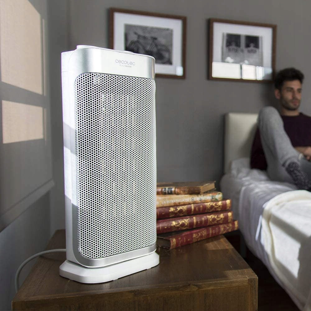 Ceramic Heater 2000W Cecotec ReadyWarm 6250 Brand Cecotec