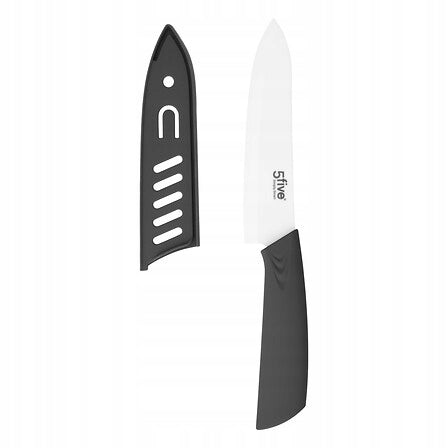 Ceramic Knife Universal Chef Kitchen Cutting Sharp Lightweight with Cover Manufacturer code 146633 FR